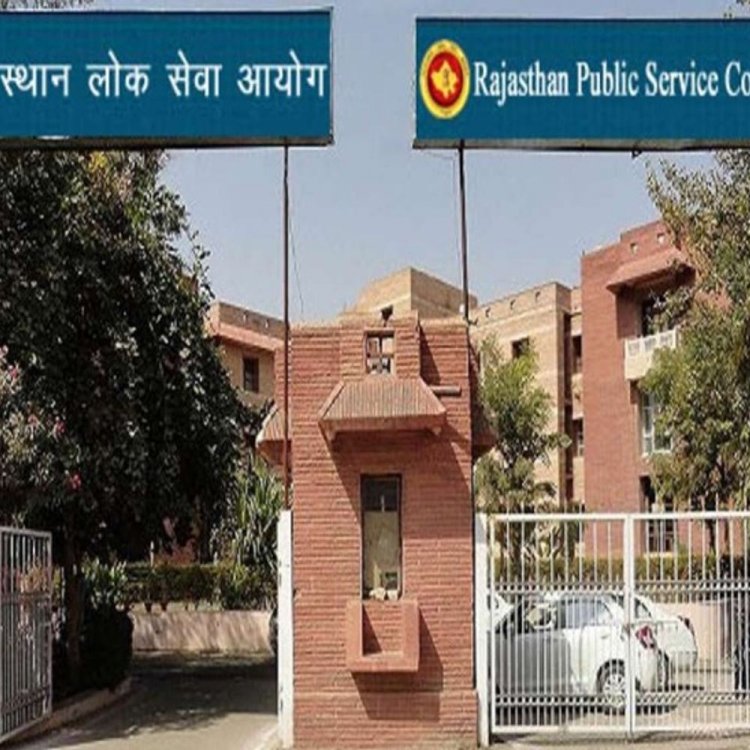 लॉ-मेकर एग्जाम में री-टोटलिंग का मौका:RPSC ने दिया मौका, 14 अप्रैल तक ऑनलाइन आवेदन कर सकते