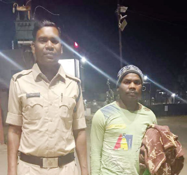 सीतापुर लूटकांड: तीसरा आरोपी गिरफ्तार