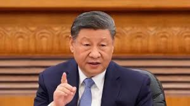 ट्रंप के सख़्त टैरिफ़ पर चीन का जवाब- 'हम चुप नहीं बैठेंगे'