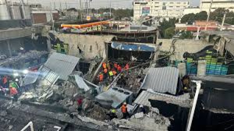 डोमिनिकन गणराज्य में नाइट क्लब की छत ढहने से कम से कम 113 लोगों की मौत