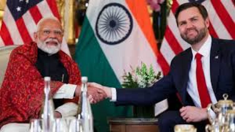 अमेरिका के उपराष्ट्रपति जेडी वेंस आएंगे भारत, क्या होगी बात
