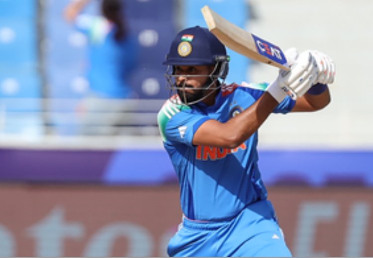 श्रेयस अय्यर को मार्च के लिए आईसीसी मेन्स प्लेयर ऑफ द मंथ चुना गया