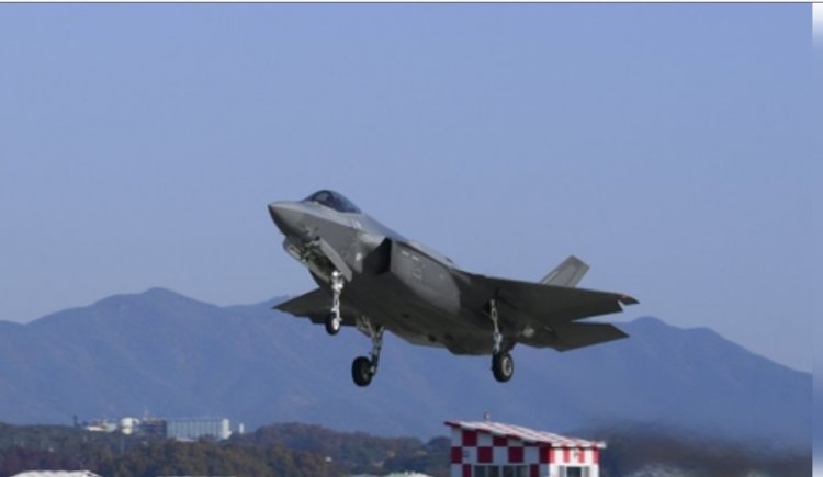 अमेरिकी सेना ने पहली बार दक्षिण कोरिया में 'परमाणु हथियार प्रभाव' प्रशिक्षण किया आयोजित