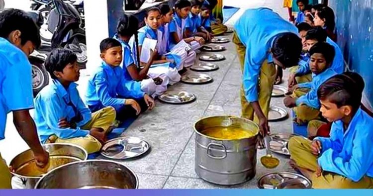 पंजाब के स्कूलों में मिड-डे मील को लेकर बड़ा ऐलान किया, 30 अप्रैल तक का अल्टीमेटम दे रखा