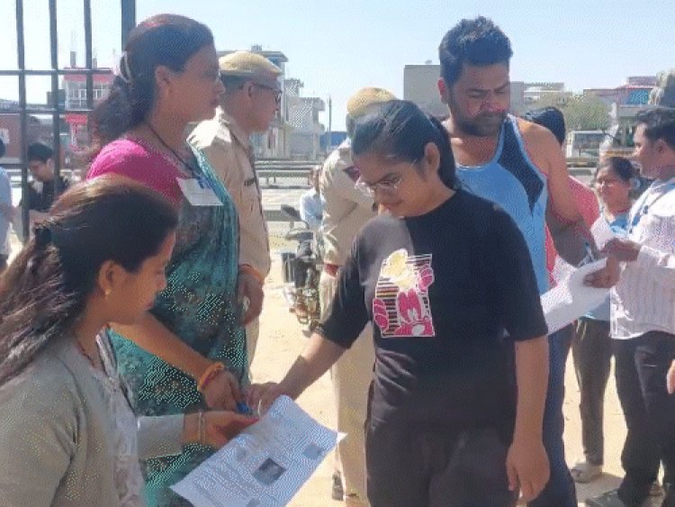 आरएएस-2023 के इंटरव्यू का दूसरा चरण 5 मई से:3 से 7 मई तक अजमेर में होंगे एग्जाम, कार्यक्रम जारी