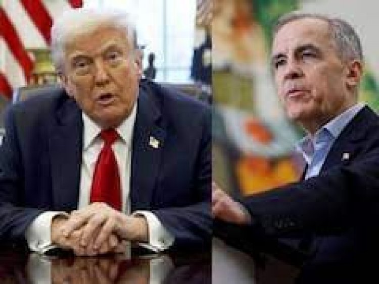 कनाडा चुनाव: ट्रंप ने मार्क कार्नी को दी जीत की बधाई, दोनों नेताओं के बीच क्या बात हुई?