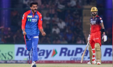 डीसी बनाम केकेआर मैच के दौरान रहाणे और अक्षर को लगी चोट