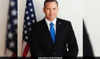 ट्रंप ने माइक वाल्ट्ज को एनएसए के पद से हटाकर अब दी ये नई ज़िम्मेदारी