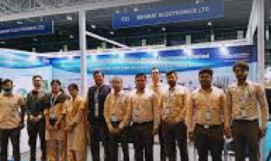 सरकारी नौकरी:भारत इलेक्ट्रॉनिक्स लिमिटेड में ग्रेजुएट्स के लिए भर्ती; एज लिमिट 50 साल, सैलरी 1 लाख 20 हजार तक