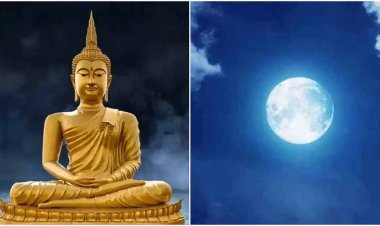 11- 12 मई  जाने कब है बुद्ध पूर्णिमा ?