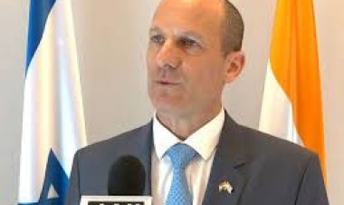 इसराइली राजदूत ने कहा: इसराइल भारत के आत्मरक्षा के अधिकार के समर्थन में