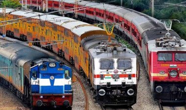 पश्चिम मध्य रेल महाप्रबंधक ने की समीक्षा बैठक