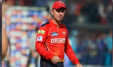 ओवेन ने पीबीकेएस टीम में मैक्सवेल की जगह ली, पोंटिंग ने बताया रोमांचक पैकेज