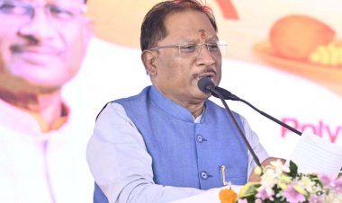 रायपुर : अंतर्राष्ट्रीय नर्सेस दिवस के कार्यक्रम में शामिल होंगे मुख्यमंत्री विष्णु देव साय