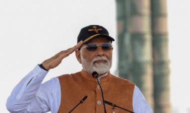 भारत-पाक संघर्ष का हीरो बना ​​​​​​​आकाशतीर डिफेंस सिस्टम:इसे स्वदेशी आयरन डोम कहा जा रहा, मिसाइल और ड्रोन को कुछ सेकेंड में मार गिराने में सक्षम