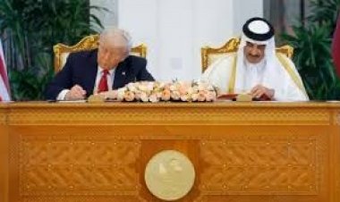 क़तर, अमेरिका से ख़रीदेगा 200 अरब डॉलर के बोइंग विमान