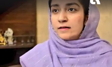 पहली बार हिंदू लड़की बनी बलूचिस्तान की असिस्टेंट कमिश्नर:25 साल की कशिश चौधरी को मिला पद; बोलीं- महिलाओं के लिए करूंगी काम