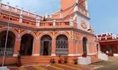 शिवपुरी में 1500 बीघा सरकारी जमीन का फर्जीवाड़ा:श्मशान, मंदिर और वन भूमि को बेचा; कलेक्टर ने रद्द किए सभी नामांतरण