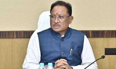 CM साय ने बीजापुर में सुशासन तिहार के तीसरे चरण की समीक्षा करते हुए दिए निर्देश– शिक्षा, पेयजल, रोजगार और आत्मसमर्पित