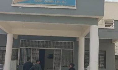 पत्नी को पटना छोड़ा, दूसरी शादी करने चित्रकूट पहुंचा युवक:युवती ने पुलिस से कहा- मुझे मेरा पति चाहिए, कानूनी कार्रवाई नहीं चाहती