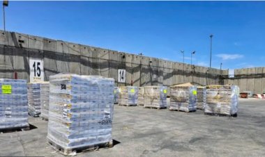 ग़ज़ा में लोगों तक नहीं पहुंची सहायता, संयुक्त राष्ट्र समेत कई देशों ने जताई चिंता