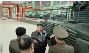 अमेरिकी खुफिया रिपोर्ट में दावा, 'उत्तर कोरिया की रणनीतिक स्थिति हुई काफी मजबूत