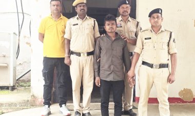 स्कॉर्पियो से कुचले जाने से मजदूर की मौत:बेटे ने खेत मालिक पर हत्या करने का आरोप लगाया; खेत में सिंचाई करते समय घटना