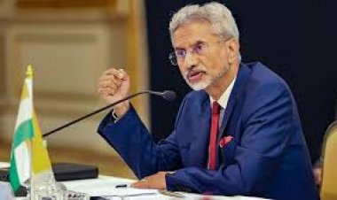 संघर्षविराम में ट्रंप की कोई भूमिका नहीं, पाकिस्तान के अनुरोध पर रोका गया ‘ऑपरेशन सिंदूर’: जयशंकर