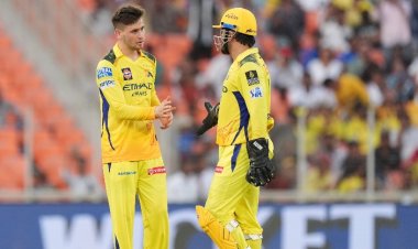 आईपीएल के भविष्य पर धोनी ने कहा, फैसला लेने के लिए बहुत समय है