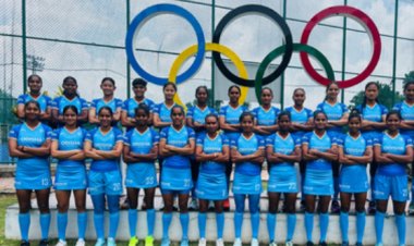 भारतीय जूनियर महिला हॉकी टीम ने चार देशों के टूर्नामेंट में चिली को 2-1 से हराया