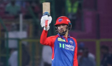 प्लेऑफ में जगह नहीं बना पाए, लेकिन टीम ने जोरदार प्रयास किया: डीसी के समीर रिजवी