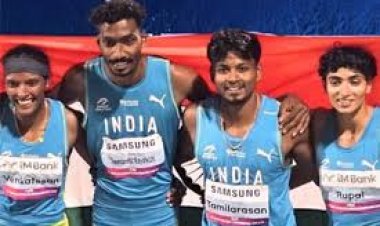 IIT इंदौर को ₹100 करोड़ का ANRF-PAIR अनुदान:सस्टेनेबिलिटी, हेल्थकेयर व मटेरियल्स में नवाचार का मुख्य केंद्र बना