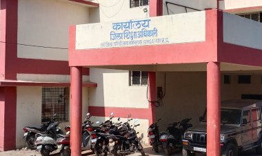 धार में 1 जुलाई से शिक्षकों की होगी ई-अटेंडेंस:लेट आने पर कटेगी सैलरी; सार्थक पोर्टल से होगी ऑनलाइन मॉनिटरिंग