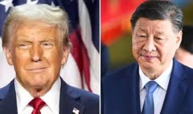 ट्रंप ने चीन पर किस समझौते का उल्लंघन करने का आरोप लगाया है?