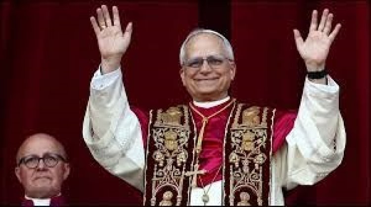 पोप लियो ने अपने पहले संबोधन में 'और युद्ध न करने' की अपील की