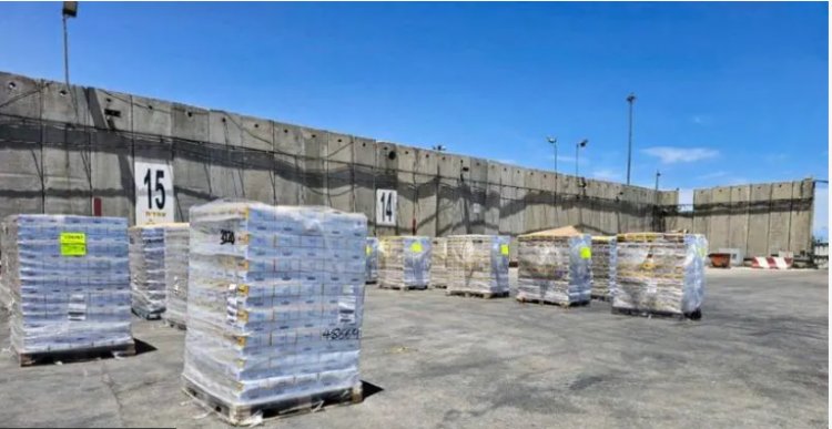 ग़ज़ा में लोगों तक नहीं पहुंची सहायता, संयुक्त राष्ट्र समेत कई देशों ने जताई चिंता