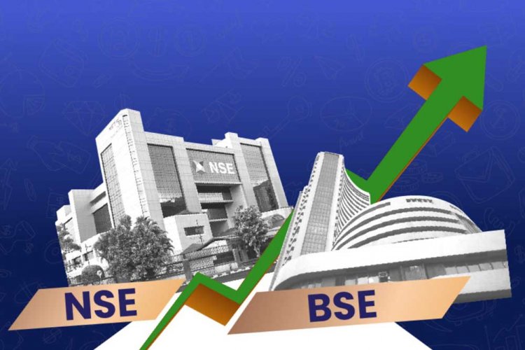 भारत ने रचा कीर्तिमान… तो झूम उठा शेयर बाजार, Nifty फिर 25000 के पार