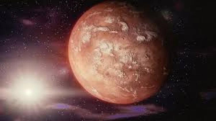 चीन ने मंगल ग्रह के निकट क्षुद्रग्रह से नमूने लाने के लिए अंतरिक्ष यान भेजा