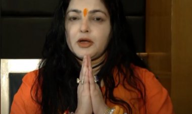 मैं अपना सबकुछ ईश्वर पर छोड़ चुकी हूं : ममता कुलकर्णी