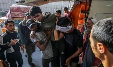 ग़ज़ा ह्यूमेनिटेरियन फाउंडेशन ने कहा- मौतों, घायलों की ख़बरें 'झूठी और मनगढ़ंत'