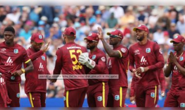 आईसीसी ने वेस्टइंडीज क्रिकेट टीम पर लगाया धीमी ओवर गति के लिए जुर्माना