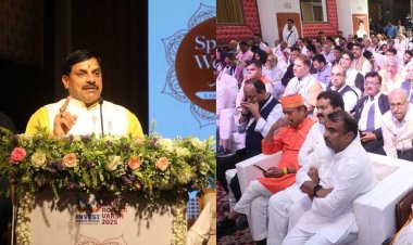 मध्यप्रदेश बनेगा ग्लेाबल वेलनेस सेंटर : मुख्यमंत्री डॉ. यादव