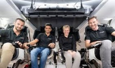 शुभांशु शुक्ला समेत चार अंतरिक्ष यात्रियों का आईएसएस जाने का एक्सियम-4 मिशन फिर टला