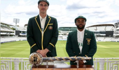 डब्ल्यूटीसी फाइनल : लॉर्ड्स के मैदान पर ऐसा है ऑस्ट्रेलिया का रिकॉर्ड