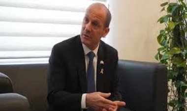 इजराइल लगातार विदेश मंत्रालय के संपर्क में है: इजराइली राजदूत अजार ने भारतीयों की निकासी पर कहा