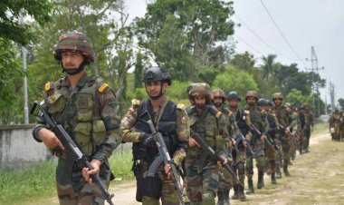 भारतीय सेना की अग्निवीर भर्ती की ऑनलाइन लिखित परीक्षा 30 जून से 10 जुलाई तक, ई-मेल पर भेजे प्रवेश पत्र