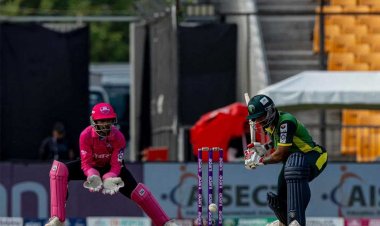 MPL 2025 में दमदार प्रदर्शन से बुंदेलखंड बुल्स को हराकर सेमीफाइनल में पहुंची चंबल घड़ियाल्स