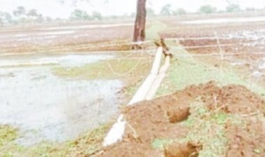 बेमेतरा में एक सप्ताह में करंट से 4 की मौत, बारिश में खतरा बढ़ा