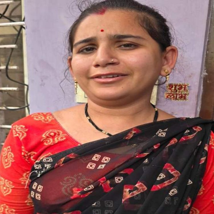 मां ने ही की 8 माह की बच्ची की हत्या:इंदौर में हौज में डूबोकर ढक्कन बंद किया; बोली- सास गोद में नहीं देती थी