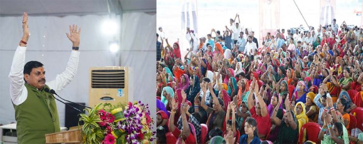 लाड़ली बहनों को रक्षाबंधन में मिलेगा अतिरिक्त राशि का उपहार: मुख्यमंत्री डॉ. यादव